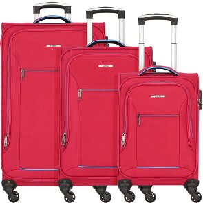 Nowi Sevilla 4 ruote Set di valigie 3 pezzi Nowi Sevilla 4 ruote Set di valigie 3 pezzi
