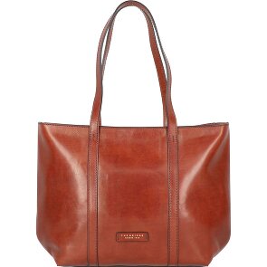 The Bridge Borsa Vittoria in pelle 40cm