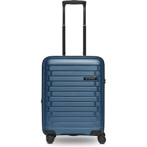 Pactastic Collection 04 THE CABIN + 4 ruote Trolley cabina S 55 cm espandibile
