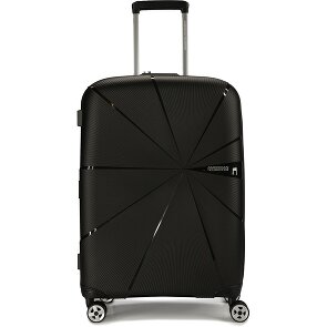 American Tourister Starvibe 4 ruote Carrello 67 cm con piega di espansione