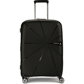 American Tourister Starvibe 4 ruote Carrello 67 cm con piega di espansione