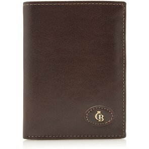 Castelijn & Beerens Portafoglio Gaucho RFID in pelle 9 cm