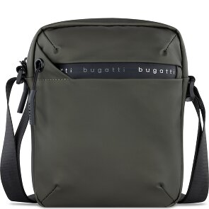 bugatti Borsa a tracolla Blanc 18 cm