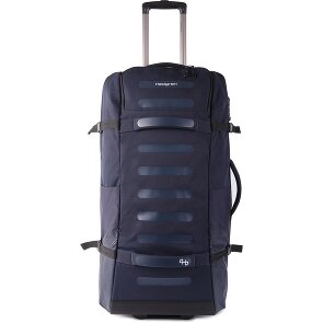 Hedgren Comby Journey 2 ruote Borsa da viaggio 79 cm