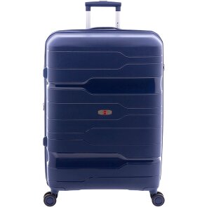 Gladiator 3800 4 ruote Carrello 77 cm con piega di espansione Gladiator 3800 4 ruote Carrello 77 cm con piega di espansione