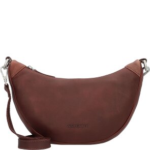 Jack Kinsky Aruba 2 Borsa a tracolla Pelle 25 cm