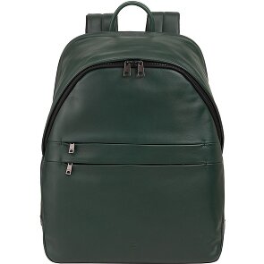 DuDu New York Zaino da giorno Pelle 41 cm Scomparto per laptop