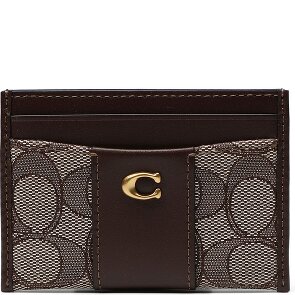 Coach Essential Custodia per carta di credito Pelle 10.5 cm