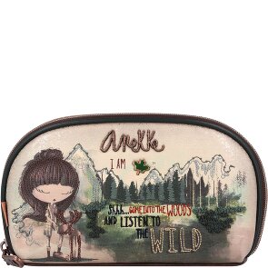 Anekke Canada Portafoglio RFID 19 cm