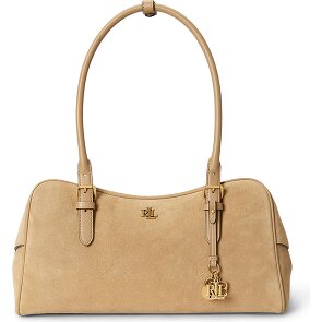 Lauren Ralph Lauren Marcy Borsa a spalla Vera Pelle 35 cm