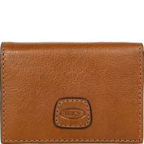 Bric's Volterra Portafoglio Pelle 7 cm