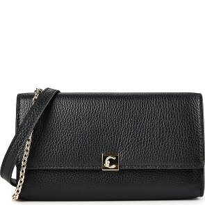 Coccinelle Pansy Pochette Vera Pelle 20 cm