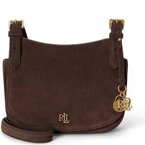 Lauren Ralph Lauren Marcy Borsa a tracolla Vera Pelle 21 cm