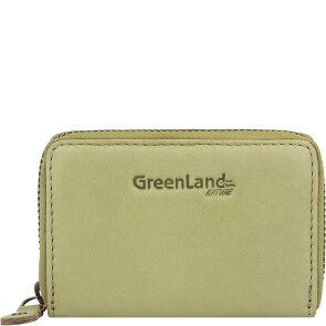 Greenland Nature Porta carte di credito RFID in pelle 10,5 cm Greenland Nature Porta carte di credito RFID in pelle 10,5 cm