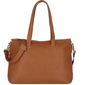 Plevier Edge Valigetta Protezione RFID Pelle 40 cm Scomparto per laptop Plevier Edge Valigetta Protezione RFID Pelle 40 cm Scomparto per laptop