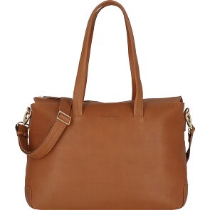 Plevier Edge Valigetta Protezione RFID Pelle 40 cm Scomparto per laptop