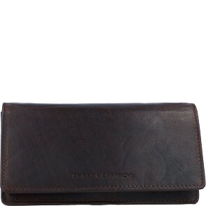 Spikes & Sparrow Portafoglio RFID in pelle 17 cm