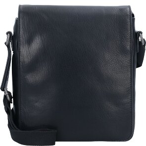 Leonhard Heyden Borsa a tracolla Roma in pelle 23 cm