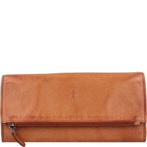 Jack Kinsky Portafoglio Nelson RFID in pelle 19 cm