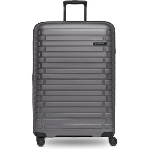 Pactastic Collection 04 THE LARGE + 4 ruote Carrello L 75 cm espandibile