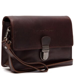 The Chesterfield Brand Lucca Borsa da uomo Pelle 22.5 cm