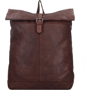 Harbour 2nd Cool Casual Albatros Zaino in pelle 40 cm