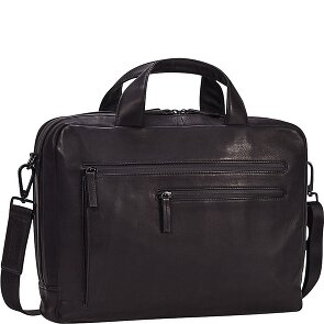 Leonhard Heyden Cartella in pelle Hague 40 cm con scomparto per laptop