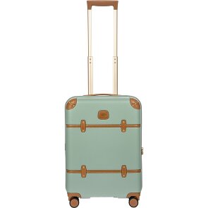 Bric's Bellagio 4 ruote Carrello della cabina 55 cm Bric's Bellagio 4 ruote Carrello della cabina 55 cm