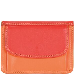 Mywalit Portafoglio trifoglio piccolo in pelle 8 cm