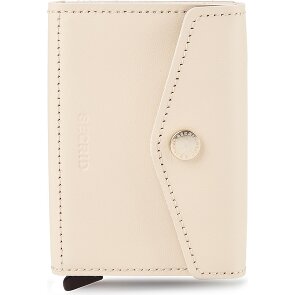 Secrid Enveloppe Portafoglio Protezione RFID Pelle 10 cm