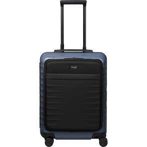 Titan Overseas 4 ruote Carrello 55 cm