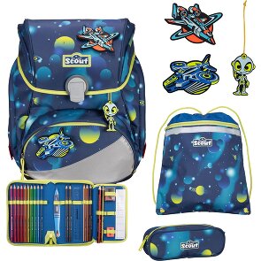 Scout Set di zaini Alpha 4 pezzi.