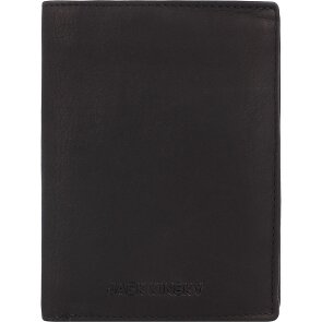 Jack Kinsky Aruba 100 Portafoglio Protezione RFID Pelle 12.5 cm