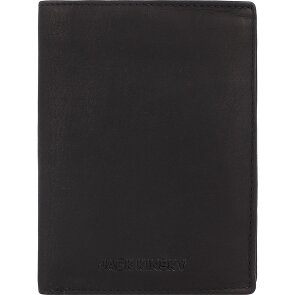 Jack Kinsky Aruba Portafoglio Protezione RFID Pelle 12.5 cm