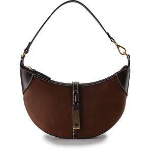 POLO RALPH LAUREN Polo ID Borsa a tracolla Pelle 26 cm POLO RALPH LAUREN Polo ID Borsa a tracolla Pelle 26 cm