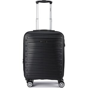 Benzi 5493 4 ruote Carrello della cabina S 53 cm con piega di espansione