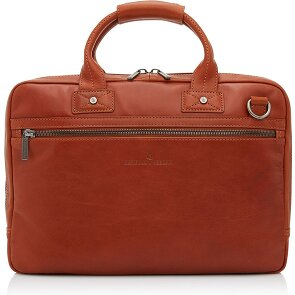 Castelijn & Beerens Firenze Cartella RFID in pelle 40 cm Scomparto per laptop