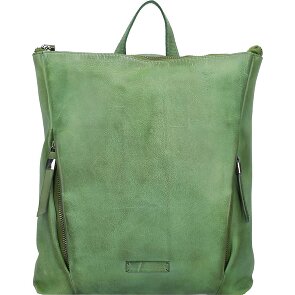 Jack Kinsky Zaino Nelson 4 City in pelle 32 cm