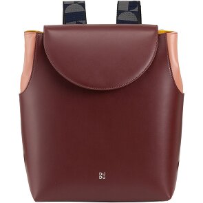 DuDu Zaino City in pelle 30 cm