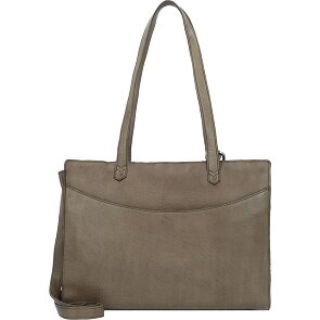 Cowboysbag Cow Crust Elston Borsa a spalla Vera Pelle 34 cm