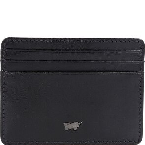 Braun Büffel Custodia per carte di credito Country RFID in pelle 10,5 cm