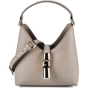 Furla Goccia Mini borsa a mano Vera Pelle 18 cm