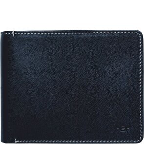 Golden Head Bari Portafoglio Protezione RFID Pelle 12 cm