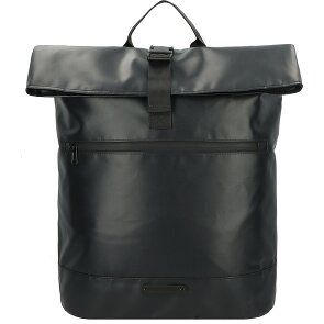 Greenburry Upcycled Tarpaulin Zaino da giorno 42.5 cm Scomparto per laptop