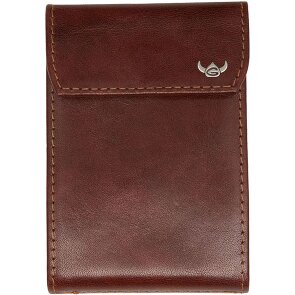 Golden Head Colorado Custodia per carte di credito RFID in pelle 7 cm