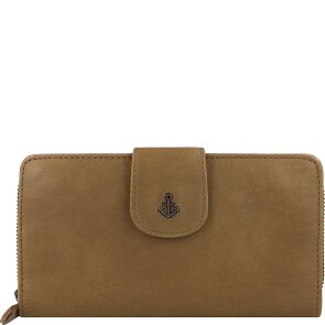 Harbour 2nd Anchor Love Felina Portafoglio Protezione RFID Pelle 19 cm