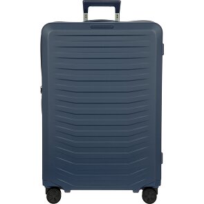 Porsche Design Roadster 4 ruote Carrello L 75 cm con piega di espansione