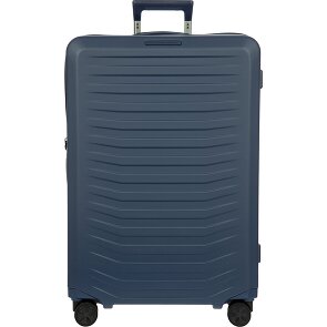 Porsche Design Roadster 4 ruote Carrello L 75 cm con piega di espansione Porsche Design Roadster 4 ruote Carrello L 75 cm con piega di espansione