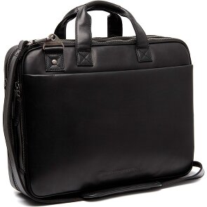 The Chesterfield Brand Iseo Valigetta Vera Pelle 40 cm Vano porta PC