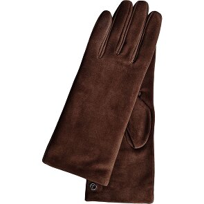 Kessler Ava Suede Guanti Pelle